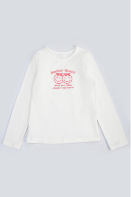 Лонгслів для дівчат